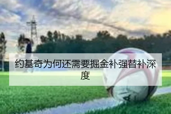 约基奇为何还需要掘金补强替补深度
